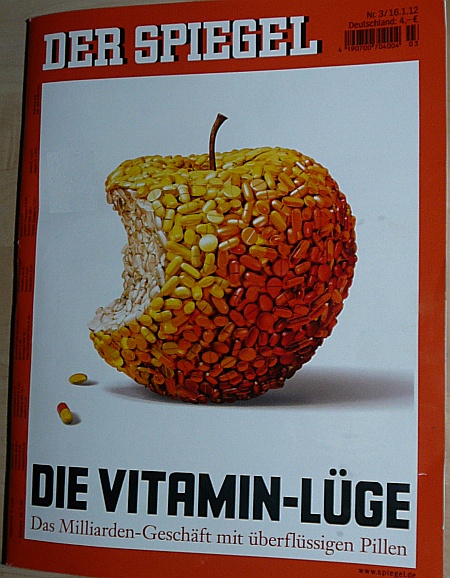 Spiegel Ausgabe 3/2012