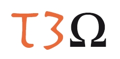 Tri-Omega logo t3omega
